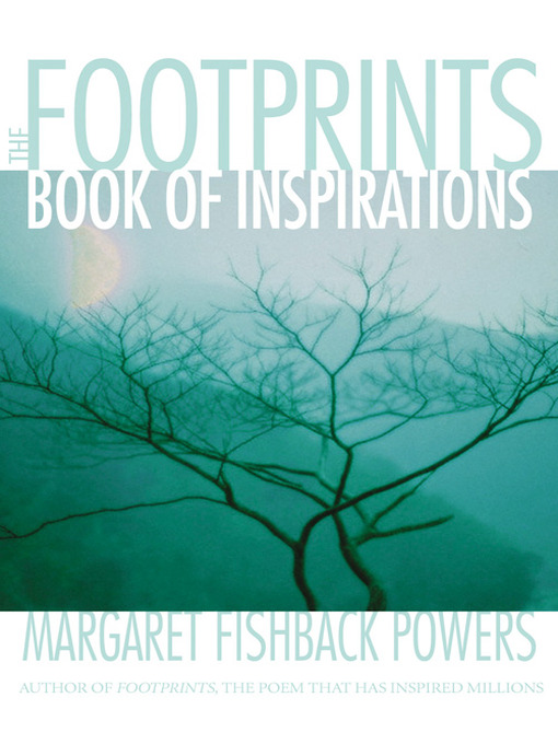 Title details for The Footprints Book of Daily Inspirations by Margaret Fishback Powers - Wait list